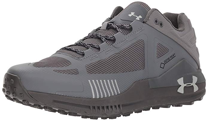 Under Armour Verge 2.0 Low Gore-tex Hiking Boot Review