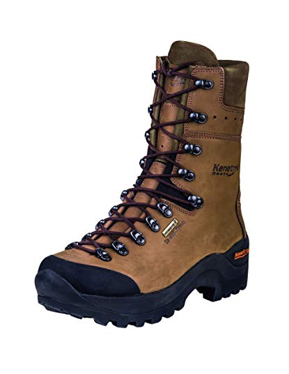 Kenetrek Mountain Guide Non-Insulated Hiking Boot Review